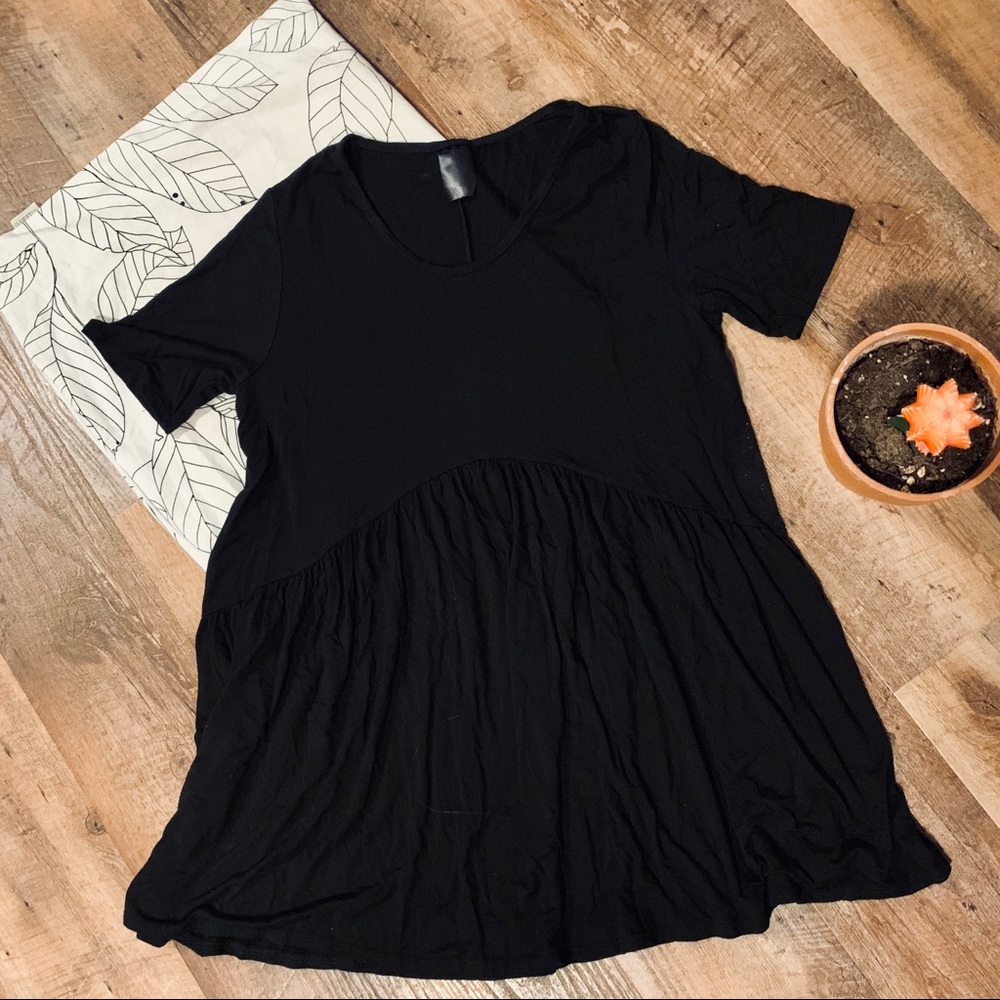 🎱 Agnes & Dora Baby Doll Tee 🎱